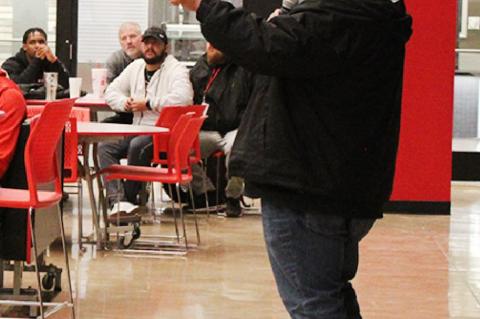 Brownfield teachers move into new school