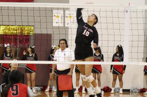 Lady Cubs earn bi-district sweep