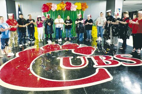 CUsRise conducts graduation