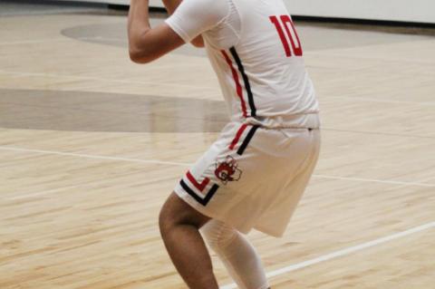 Cubs earn first win in tournament play