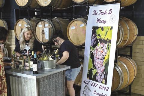 Terry County Wine Festival