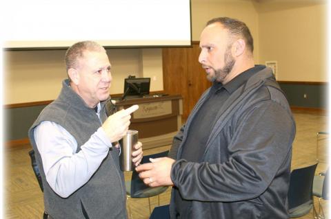 UIL brings new faces & familiar foes