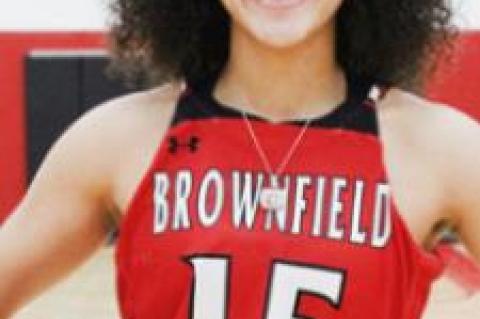 Five Lady Cubs selected to All District