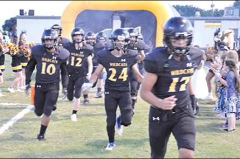 Longhorns tame the Wildcats