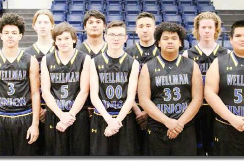 Wellman-Union Wildcats