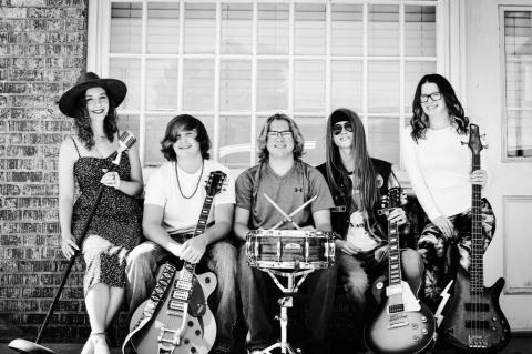 All About Alice guitarist finds inspiration in Brownfield, Meadow