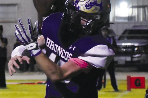 Terry County Football Capsules