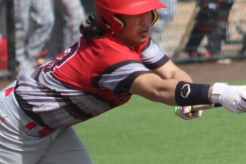 Baseball All-District