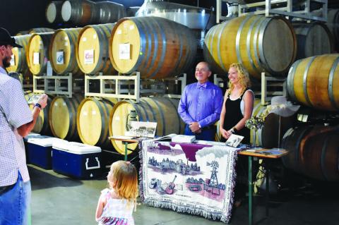 Vineyard & Wine Festival 2024 highlights