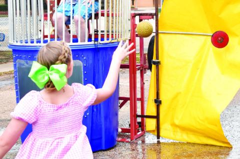 Family Fun Night brings crowds to help OPYA