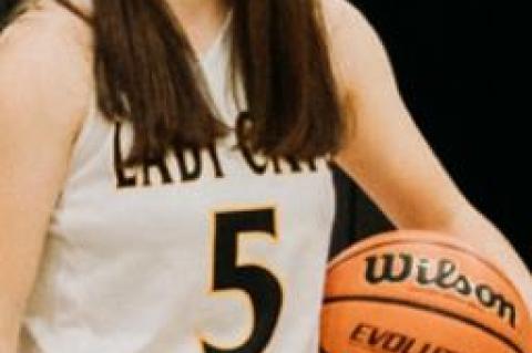Lady ‘Cats players selected to All District