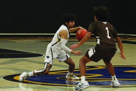 Sands defensive pressure too much for Wildcats and Lady Wildcats