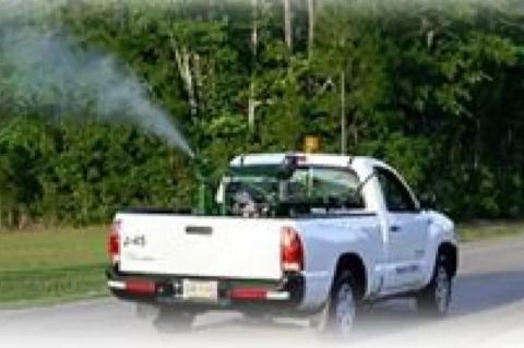 Brownfield to Have Aerial Mosquito Spraying
