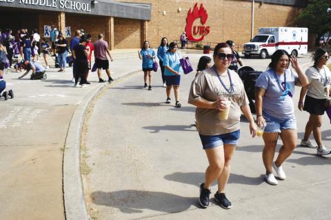 Suicide Prevention, Awareness Walk brings focus on services, help
