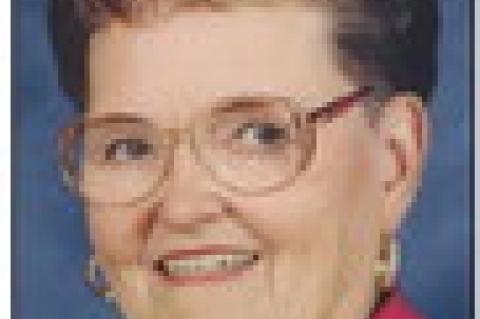 ZELMA MILLER OCTOBER 18, 1931 - SEPTEMBER 5, 2023