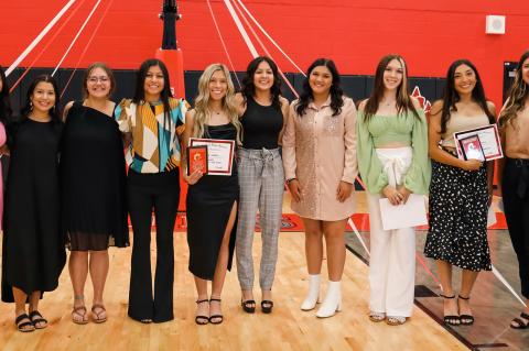 2023 Athletic Banquet Awards