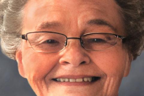 Mary Mae Rhoades Gregg