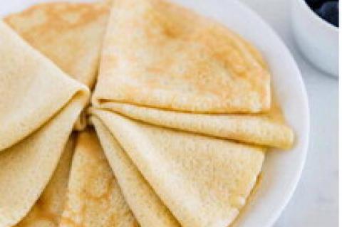 Basic Crepes