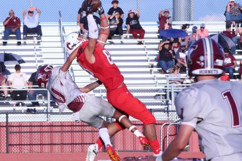 Cub football: Two and 0 but more to go!