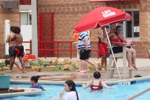 Summer Time Shindig: Pool set to open May 28