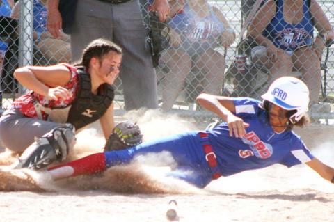 BABE RUTH REGIONAL SOFTBALL TOURNAMENT