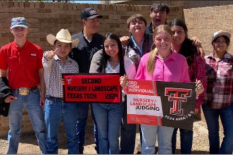 Trio of BHS FFA CDE teams qualify for state