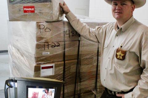 Terry County Law Enforcement Center receives upgrade