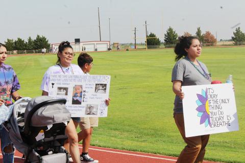 3rd Annual Suicide Awareness Walk