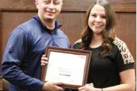 BISD Campus Employees of the Month