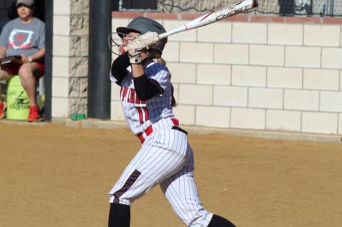 Lady Cubs shake off slow start in district opener win