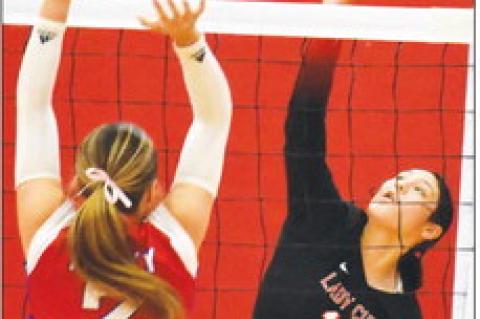 Lady Cubs lose to Odessa Permian