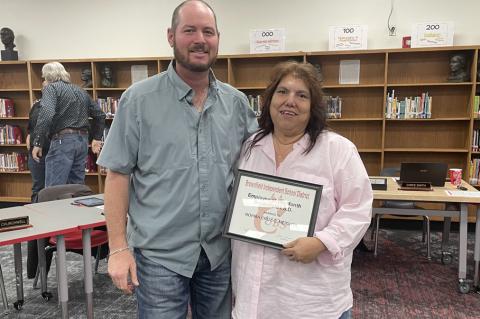 BISD excepts permanent school funds from County Commissioners