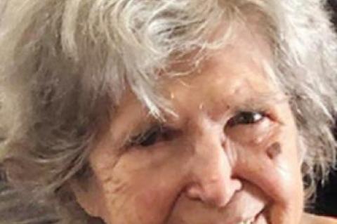 Etta Maude Robbins
