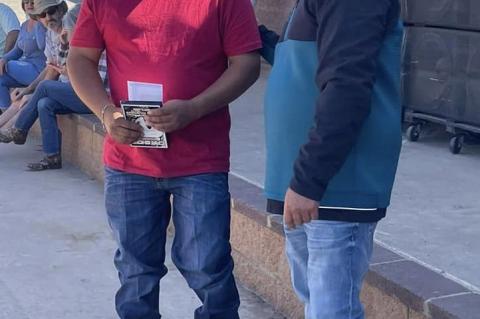 HARVEST FESTIVAL CAR SHOW WINNERS