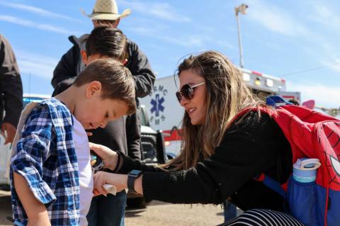 TOUCH-A-TRUCK
