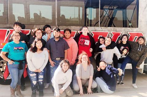BHS Choir Participat