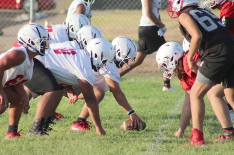 Cubs Football