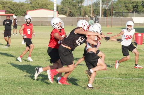 Cubs Football