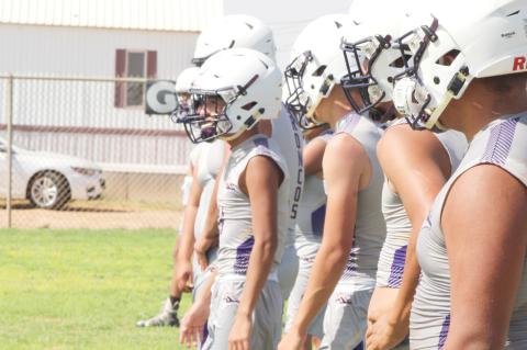 Meadow Broncos are heating up!