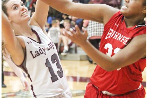 Lady Cubs improve to 10-2, Cubs fall short