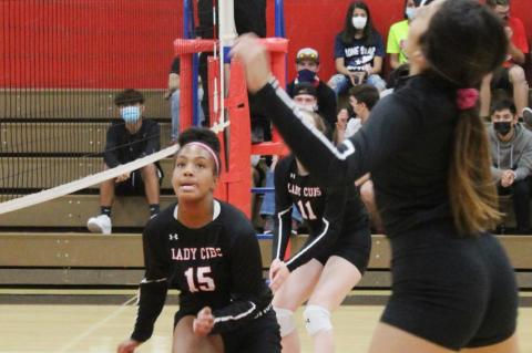 Lady Cubs tied in district after win over rival DC
