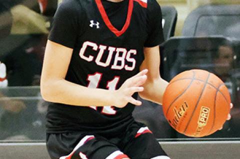 Runnin’Cubs have five tabbed with post-season honors