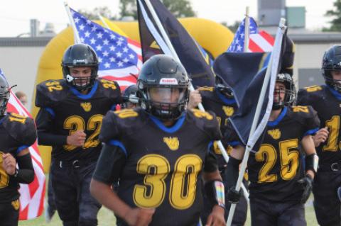 Wellman-Union Wildcats fall in season opener