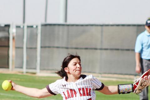 Lady Cubs offense blitz the Bobbies