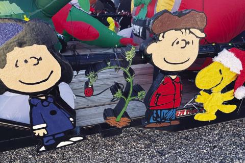 A Charlie Brown Christmas