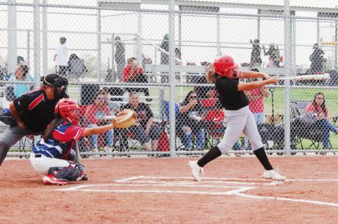 Opening Day for Sports Complex