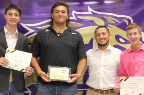 Athletic Banquet
