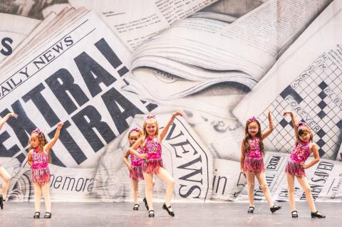 Forever Elite Dance Company: