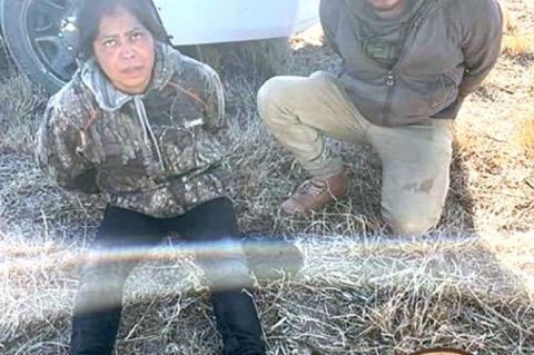 Stolen Ag Truck Recovered