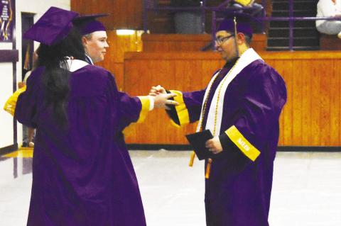 Meadow 2024 Graduation memories